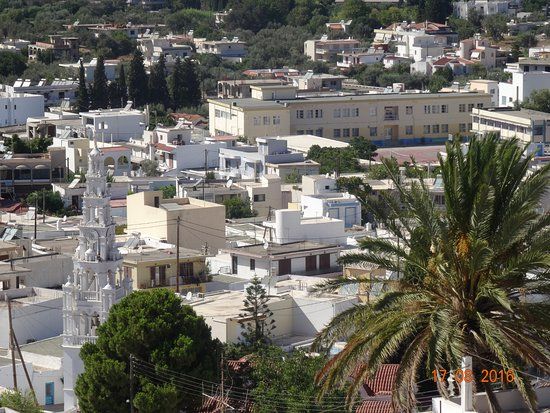 Kirche Agios Archangelos